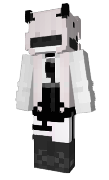 Minecraft скін по ніку OllieTheMoth
