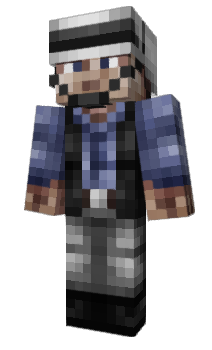 Minecraft skin Ollito