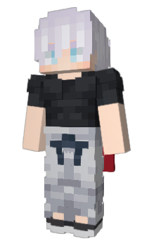 Minecraft скин по нику Omar099213