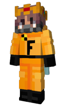 Minecraft skin OmarFive