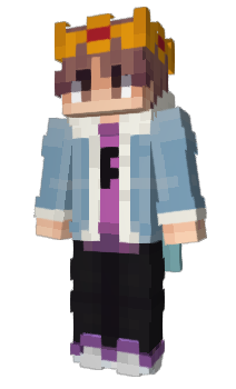 Minecraft skin OmarFive