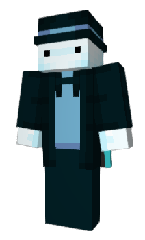 Minecraft skin OmegaSean