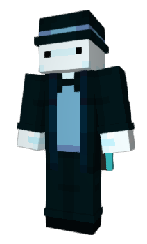 Minecraft skin OmegaSean