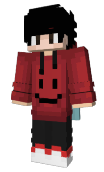 Minecraft скін по ніку OmerForever