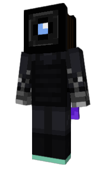 Minecraft скин по нику OmniJan