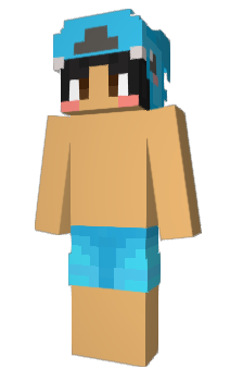Minecraft скин по нику Omziscool