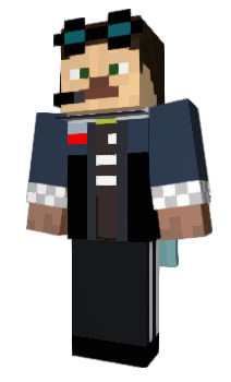 Minecraft скін по ніку Ondser_