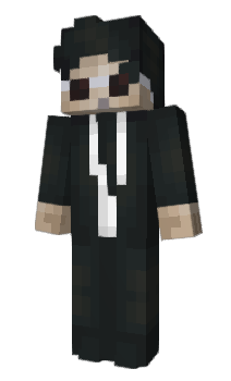 Minecraft скин по нику OneTetsu