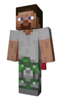 Minecraft скин по нику Oni17