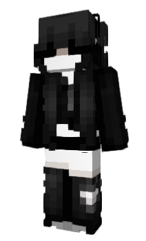Minecraft скін по ніку Oni_Chane