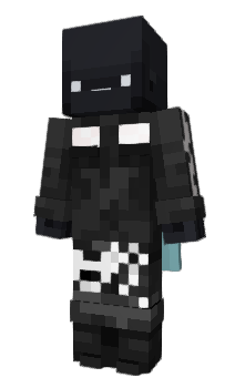 Minecraft skin Oniscidea_