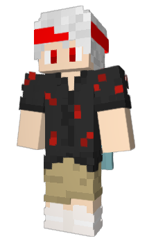 Minecraft скин по нику Onix2785