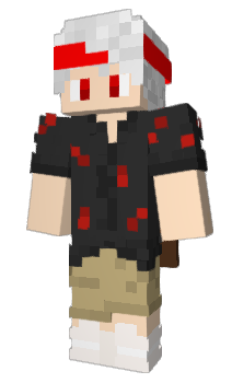 Minecraft скин по нику Onix2785