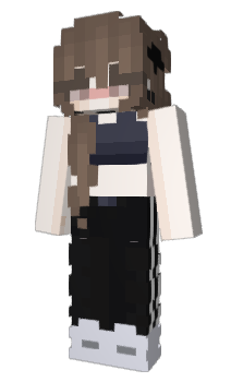 Minecraft скин по нику OnixPetr