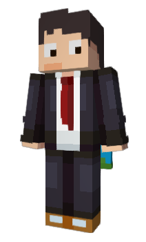 Minecraft skin OnlyApple