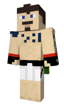 Minecraft скин по нику OnlyFight