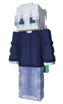 Minecraft skin Only_Lloyd
