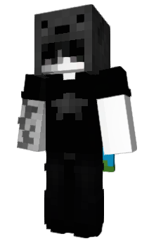 Minecraft скин по нику Only_Myself_
