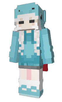 Minecraft skin Onni_MCVN