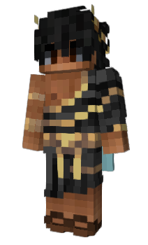 Minecraft skin Onrush_