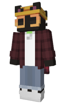Minecraft скин по нику Onul_10