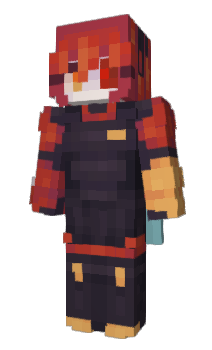 Minecraft скин по нику OnyxSprout