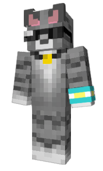Minecraft скин по нику OohMyGod