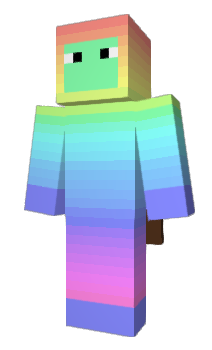 Minecraft скин по нику Ooron
