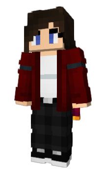 Minecraft skin OpGuyYT