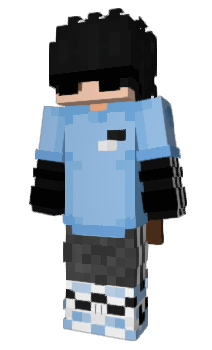 Minecraft скин по нику OpSolo