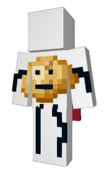 Minecraft skin OperationalCouch