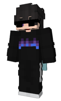 Minecraft скин по нику Opisa