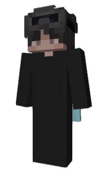 Minecraft skin Opisa