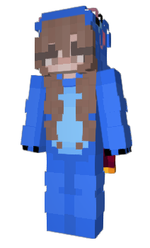 Minecraft скін по ніку Oppane