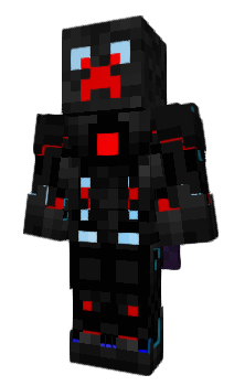 Minecraft скін по ніку Opsci