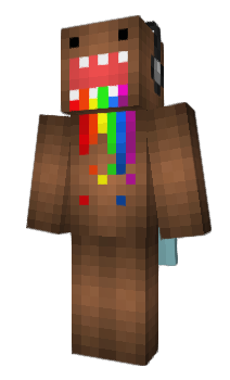 Minecraft скин по нику Opticalversion