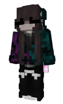 Minecraft skin OrPVPboss
