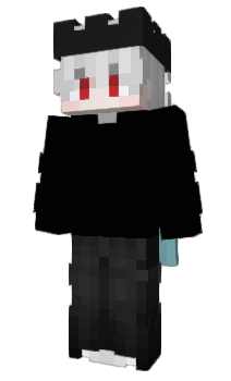 Minecraft скин по нику OreoVibess