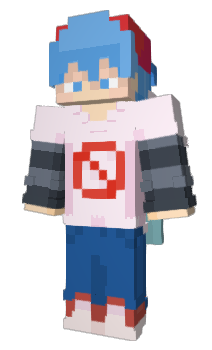Minecraft скін по ніку Orex111