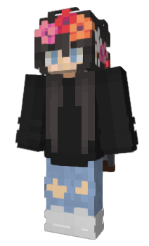 Minecraft скин по нику Orex111