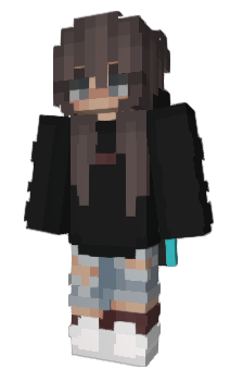 Minecraft skin Orex111