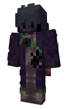 Minecraft skin OridSoji