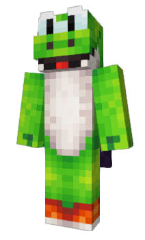 Minecraft скин по нику Orliix