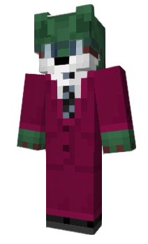 Minecraft skin Ornalisolm