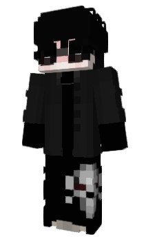 Minecraft скин по нику Orochii