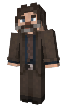 Minecraft скин по нику Orxai