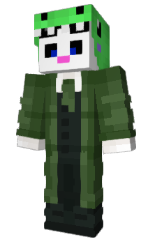 Minecraft скин по нику Oscar07P