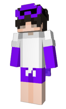Minecraft skin Oscar2623