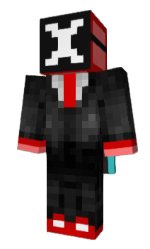 Minecraft skin Oskar_bsp