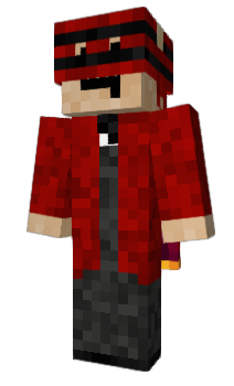 Minecraft скин по нику Oternos